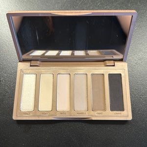 Urban Decay Naked Basics Eyeshadow